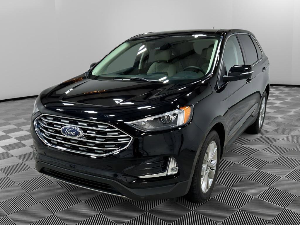 Certified 2024 Ford Edge Titanium