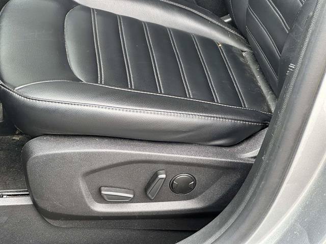 Certified 2023 Ford Edge SEL w/ Convenience Package AWD/4WD image 12