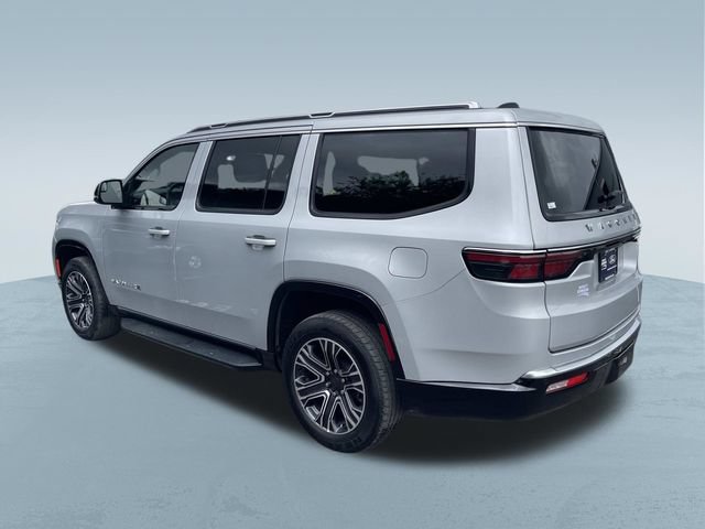 Used 2024 Jeep Wagoneer Series II AWD/4WD image 6