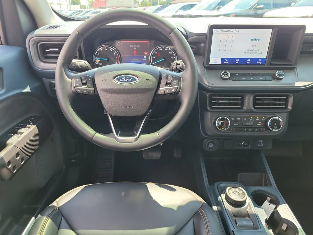 Certified 2024 Ford Maverick Tremor w/ Tremor Off-Road Package AWD/4WD image 12
