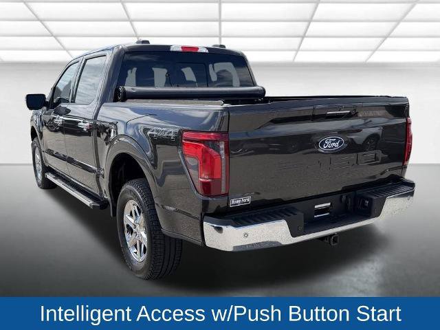 Certified 2024 Ford F150 XLT w/ Equipment Group 302A MID AWD/4WD image 9