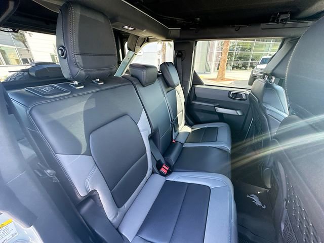 Certified 2022 Ford Bronco Black Diamond image 28