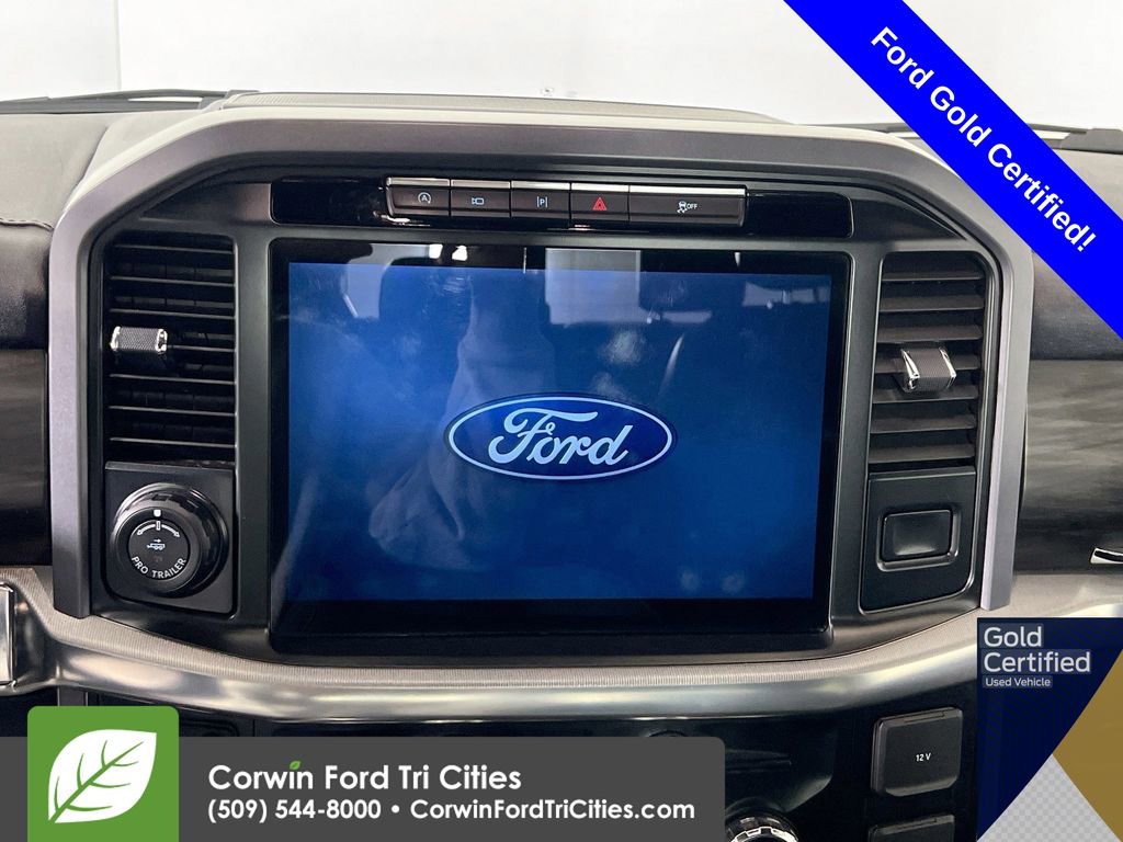 Certified 2024 Ford F150 Lariat image 22