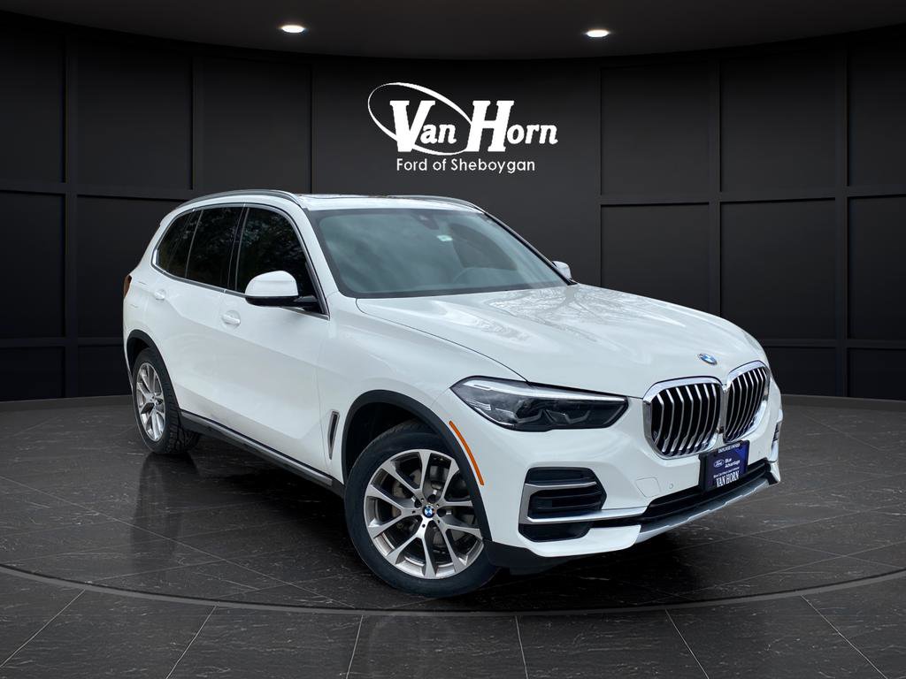 Used 2022 BMW X5 xDrive40i