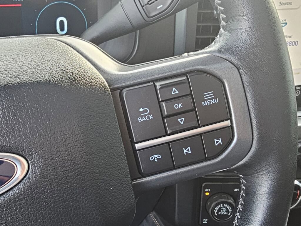 Certified 2024 Ford F350 Lariat w/ Tremor Off-Road Package image 25