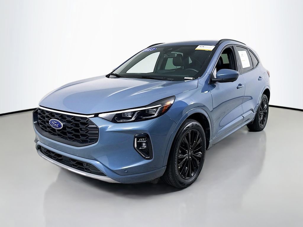 Certified 2023 Ford Escape ST-Line Elite image 9