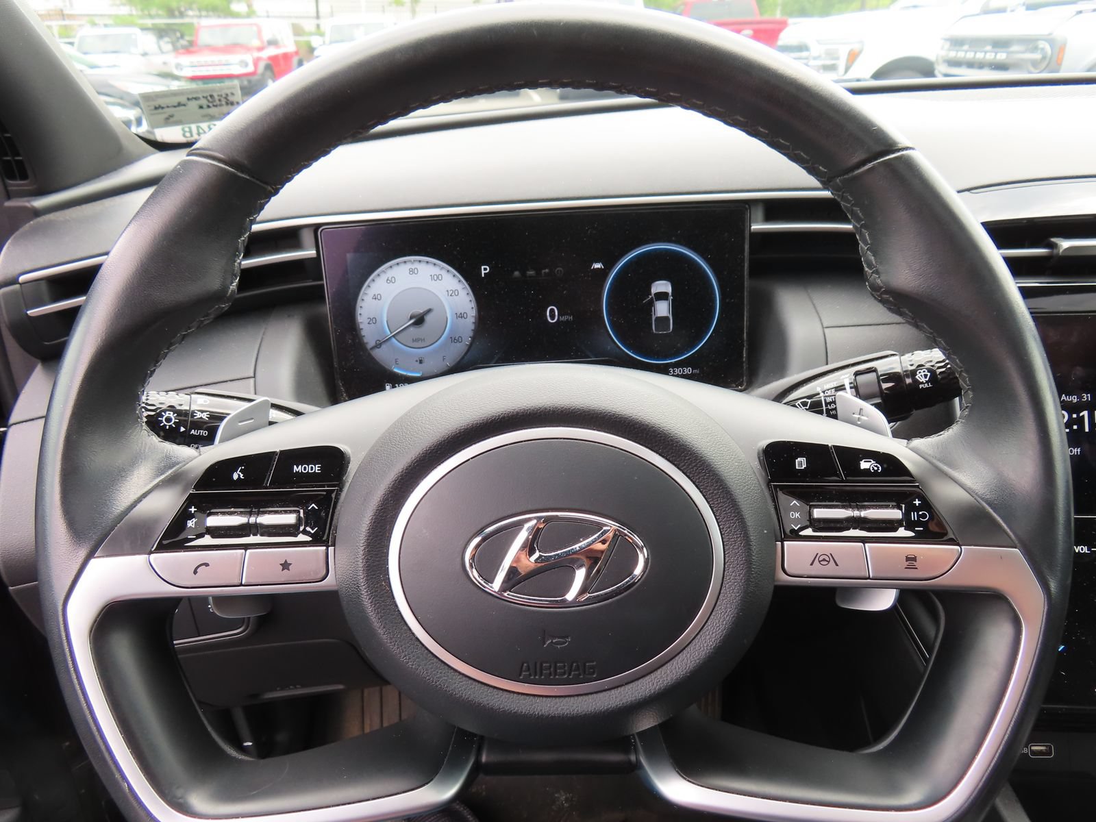 Used 2023 Hyundai Santa Cruz SEL Premium AWD/4WD image 17