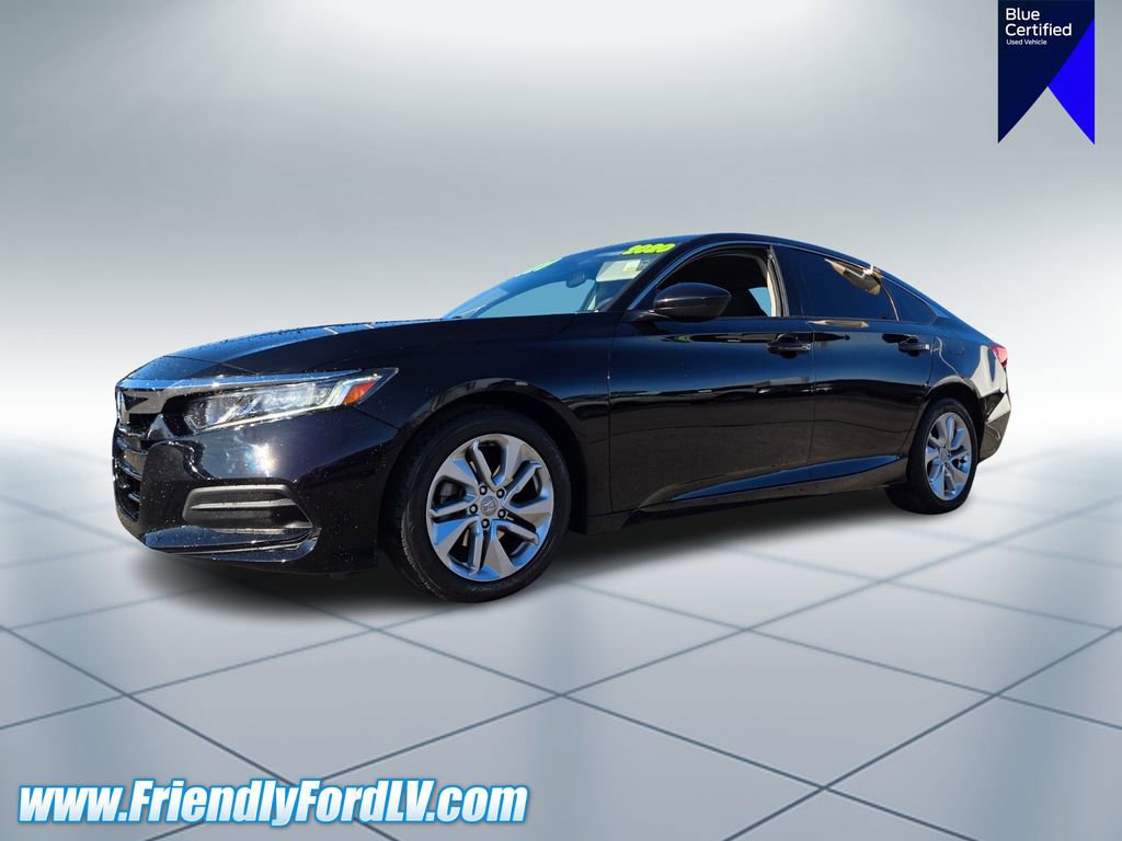 Used 2020 Honda Accord LX image 2