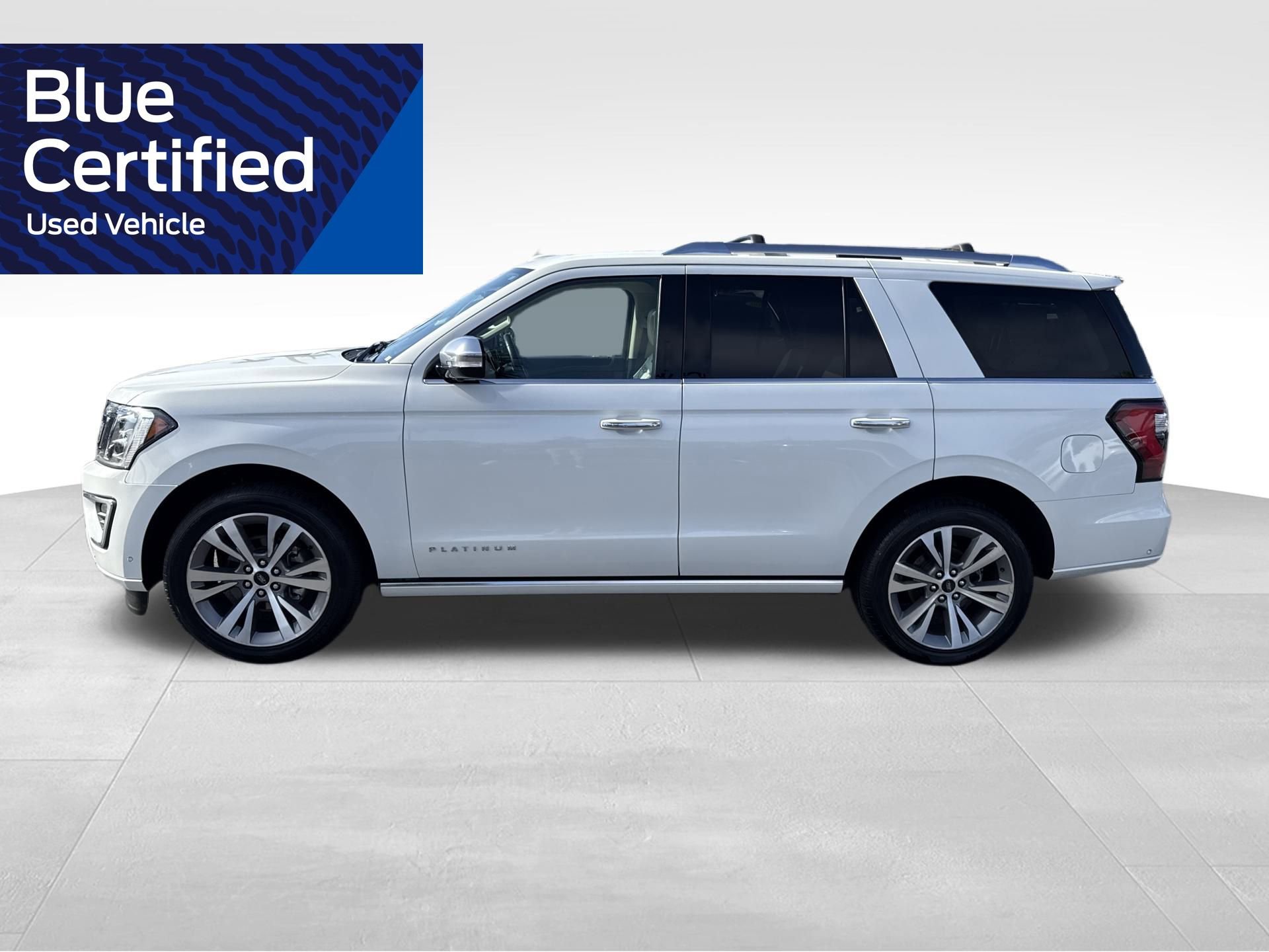 Certified 2020 Ford Expedition Platinum image 4