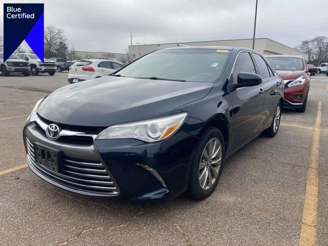 Used 2017 Toyota Camry XLE image 1