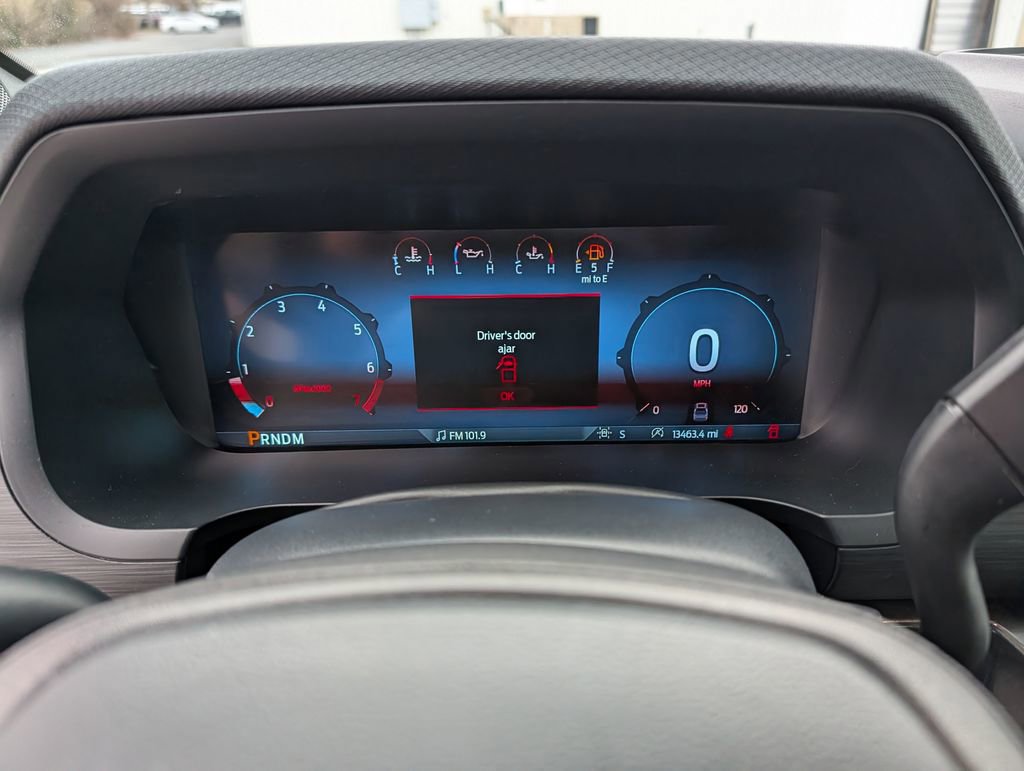 Certified 2025 Ford F150 STX image 10