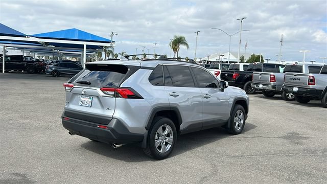 Used 2025 Toyota RAV4 XLE FWD image 3