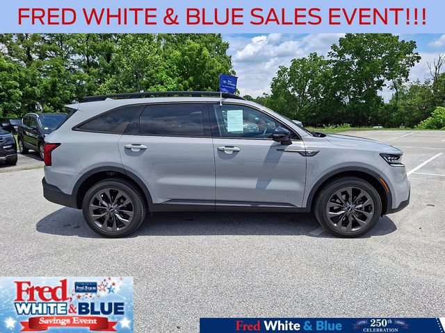 Used 2023 Kia Sorento SX Prestige AWD/4WD image 12