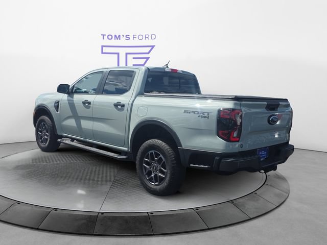 Certified 2024 Ford Ranger XLT w/ Trailer Tow Package AWD/4WD image 4