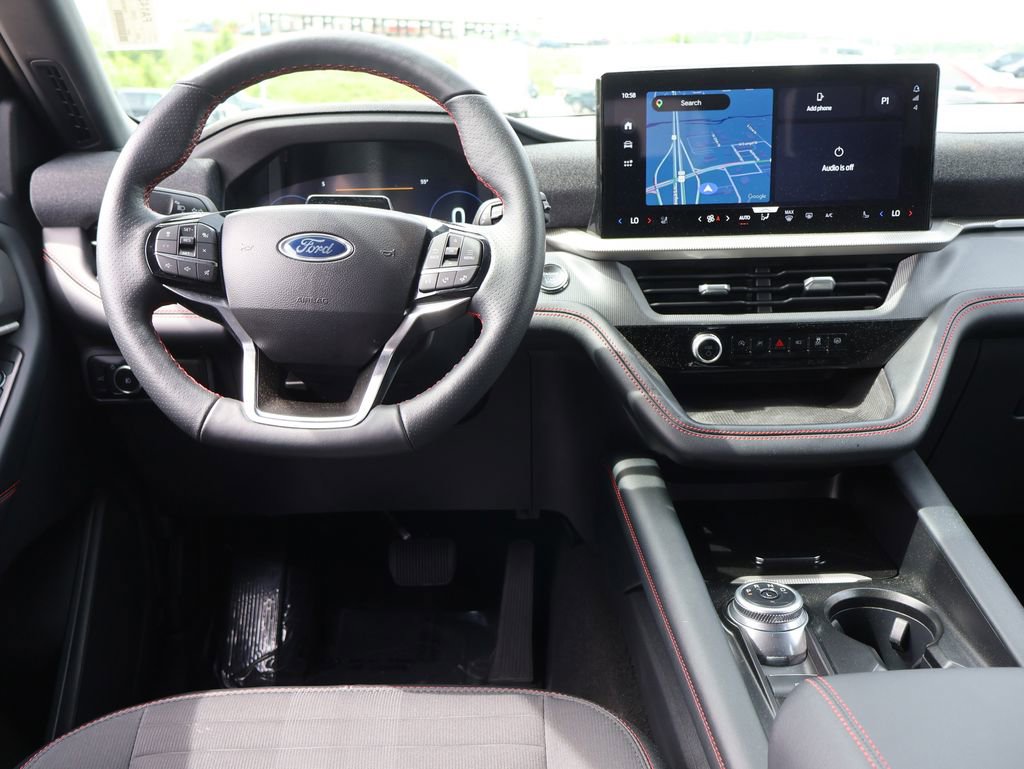 Certified 2025 Ford Explorer ST-Line w/ ST-Line Street Pack AWD/4WD image 20
