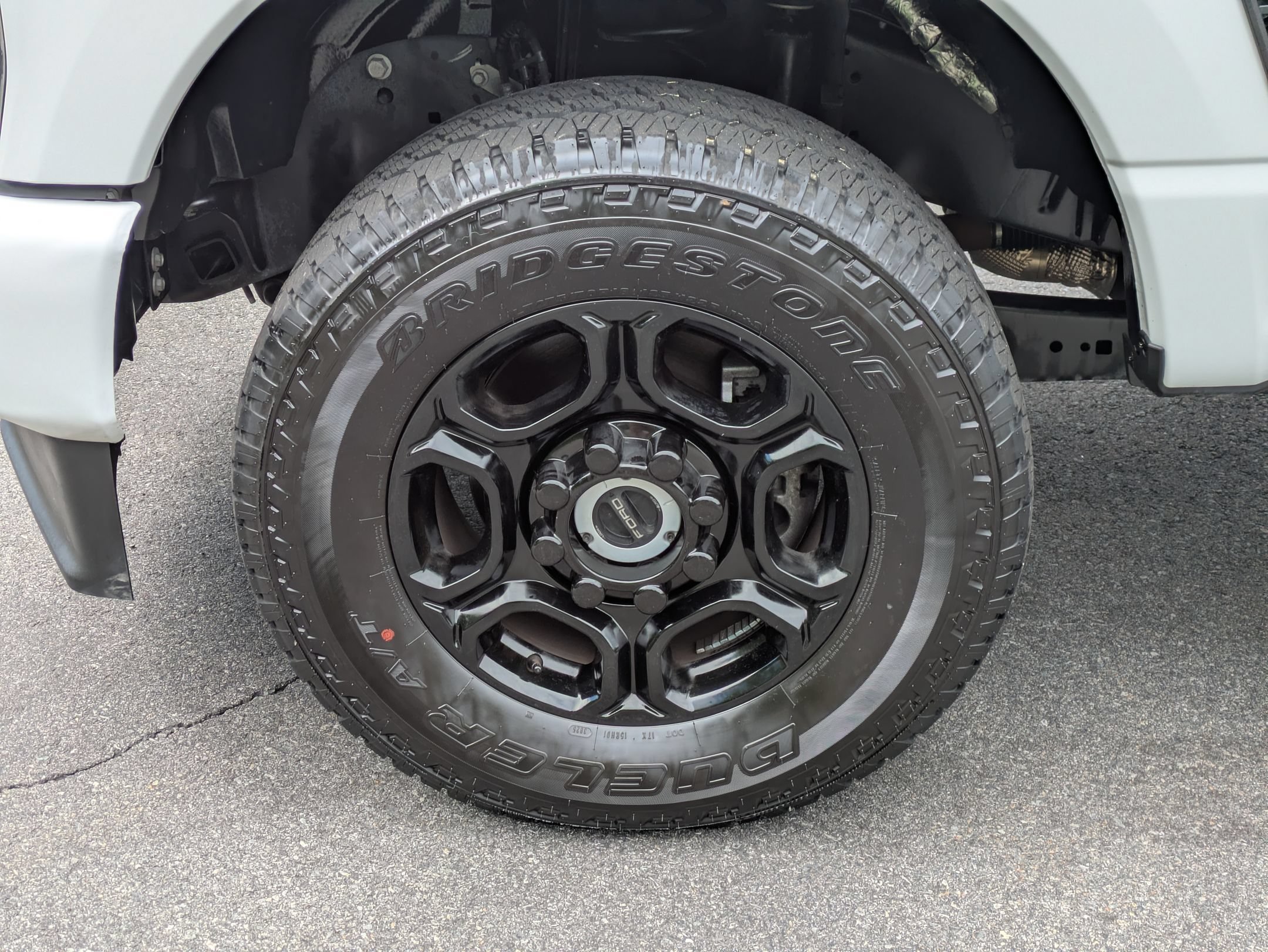 Certified 2026 Ford F350 XL w/ STX Appearance Package AWD/4WD image 22