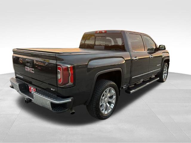Used 2018 GMC Sierra 1500 SLT image 4