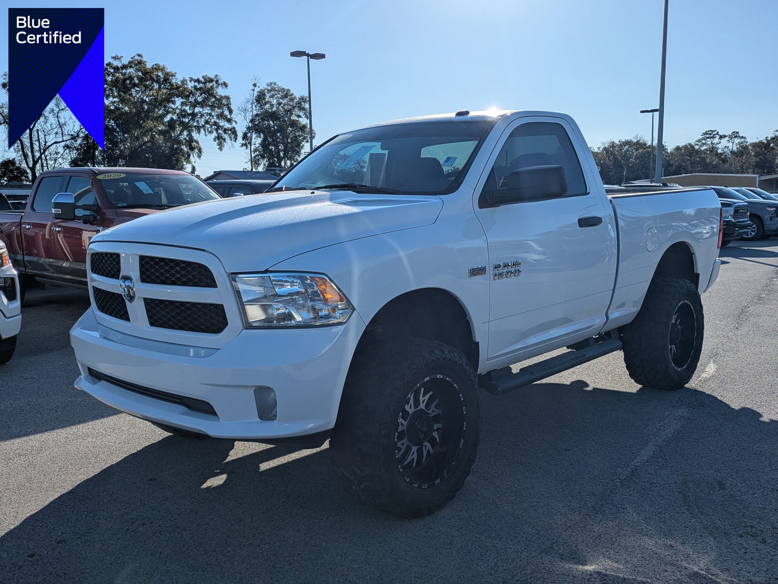 Used 2018 RAM 1500 Express image 1