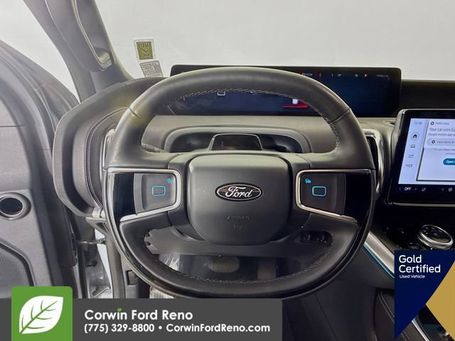 Certified 2025 Ford Expedition Max Platinum w/ Stealth Performance Package AWD/4WD image 15