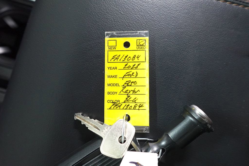 Certified 2023 Ford F150 Raptor image 39