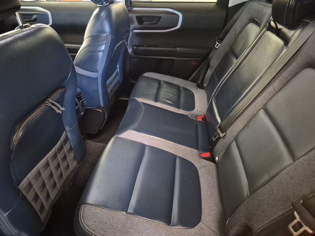 Certified 2023 Ford Bronco Sport Outer Banks w/ Tech Package AWD/4WD image 19