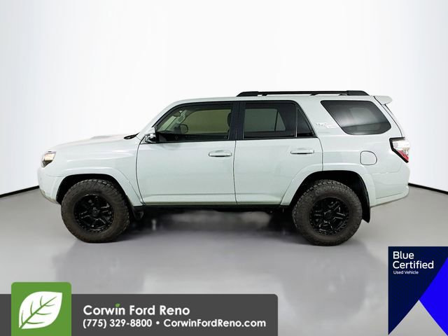 Used 2023 Toyota 4Runner TRD Off-Road Premium w/ Moonroof Package AWD/4WD image 5