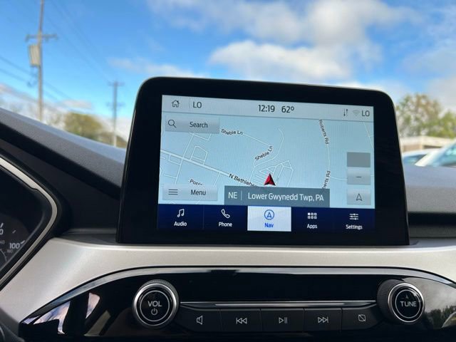 Certified 2022 Ford Escape SEL image 29