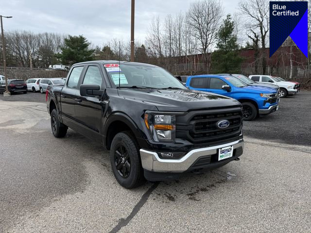 Certified 2023 Ford F150 XL w/ XL Chrome Appearance Package