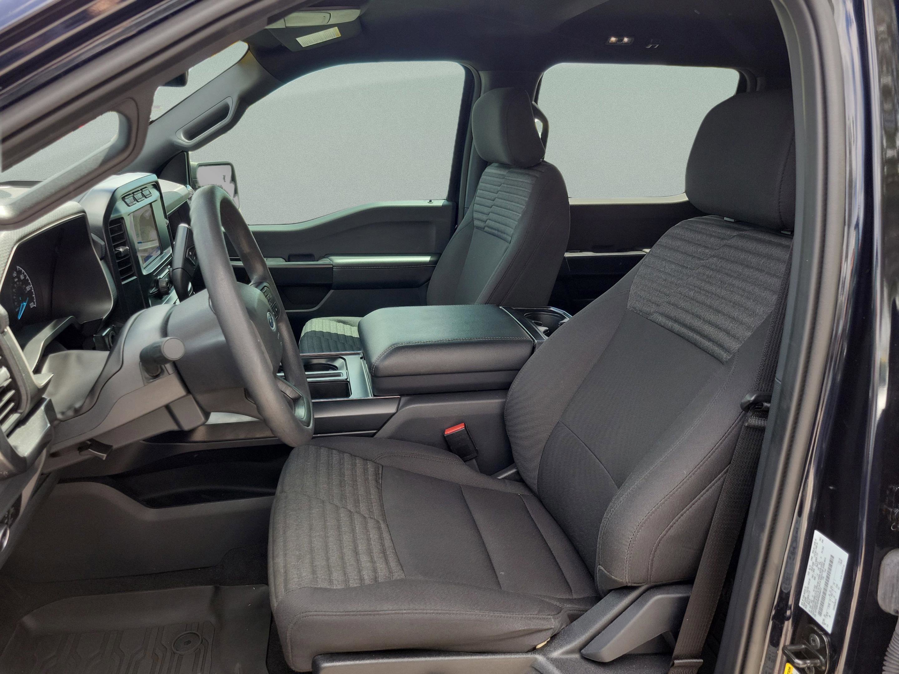 Certified 2023 Ford F150 XL w/ STX Appearance Package AWD/4WD image 17