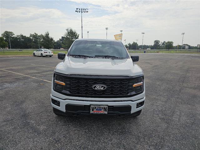 Certified 2024 Ford F150 STX w/ STX Black Appearance Package AWD/4WD image 8