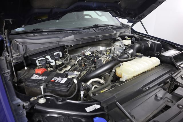 Certified 2022 Ford F150 XLT w/ Equipment Group 302A High image 15