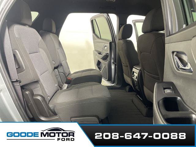 Used 2023 Chevrolet Traverse LT AWD/4WD image 23