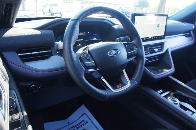 Certified 2025 Ford Explorer ST w/ Sun And Sound Package AWD/4WD image 20