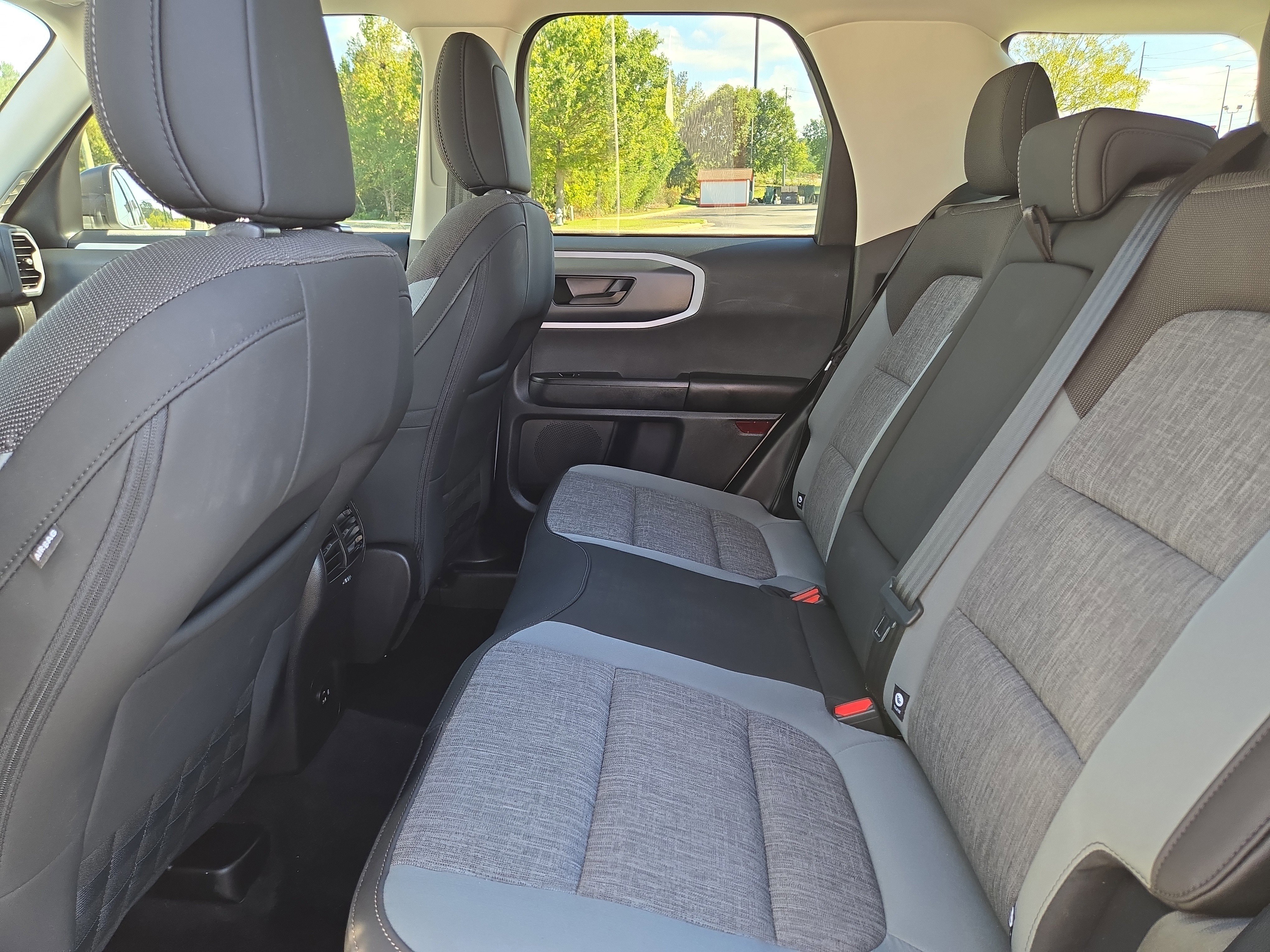 Certified 2024 Ford Bronco Sport Big Bend w/ Convenience Package image 14