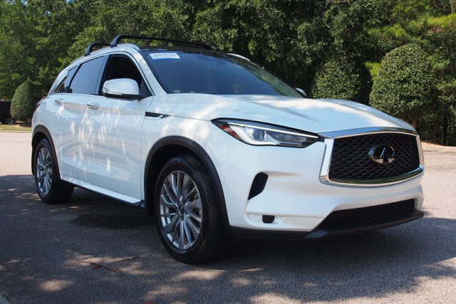 Used 2025 INFINITI QX50 Luxe