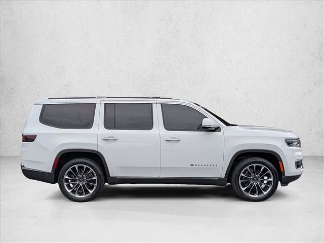 Used 2022 Jeep Wagoneer Series III w/ Premium Group I RWD video 4