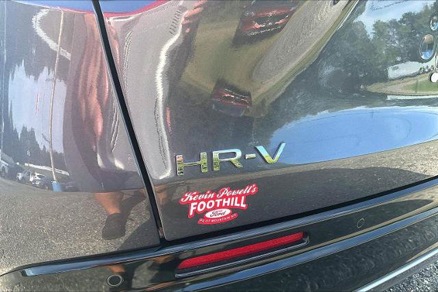 Used 2023 Honda HR-V EX-L image 8