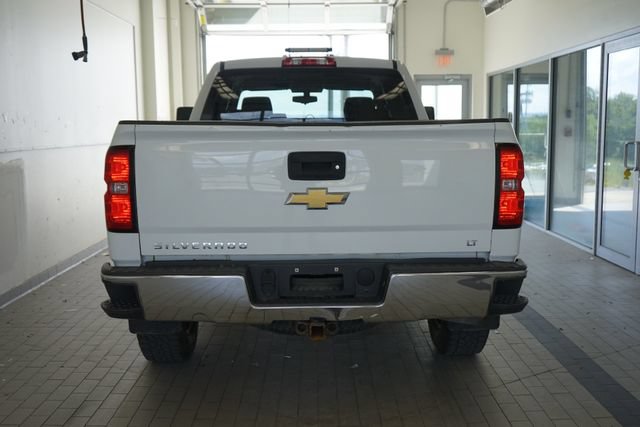 Used 2018 Chevrolet Silverado 1500 LT w/ Trailering Package AWD/4WD image 10