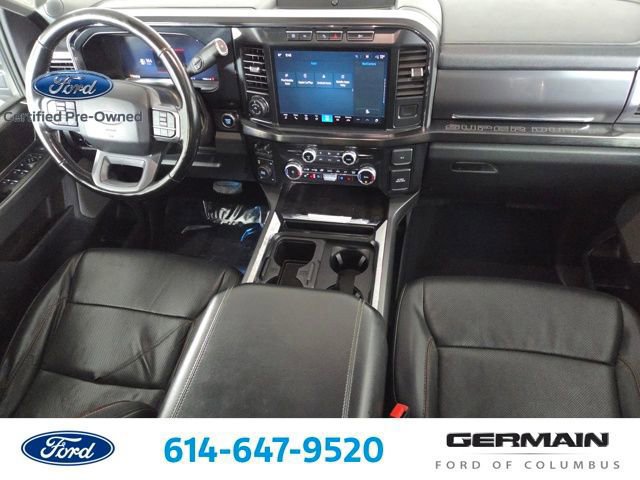 Certified 2023 Ford F250 Lariat w/ Lariat Ultimate Package image 32