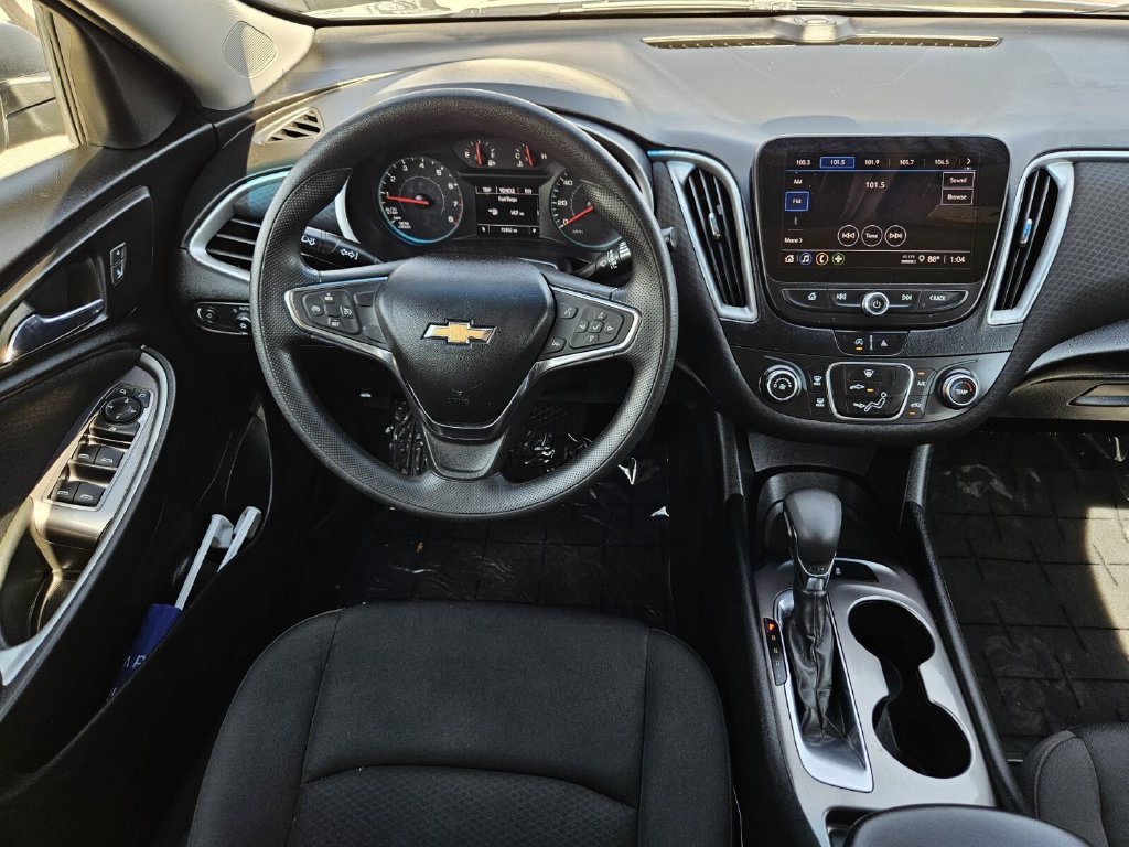 Used 2021 Chevrolet Malibu LS w/ LPO, Convenience Package 1 FWD image 21