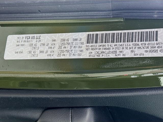 Used 2020 Jeep Wrangler Sport image 36