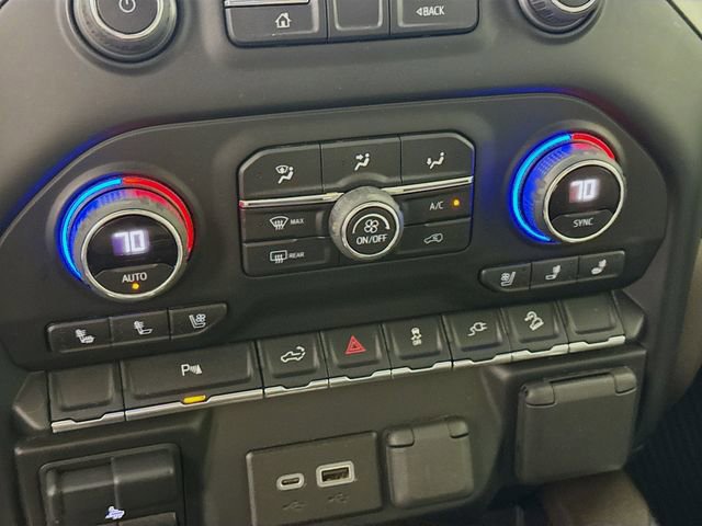 Used 2022 Chevrolet Silverado 1500 LTZ w/ Z71 Off-Road Package image 18