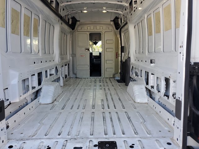 Certified 2022 Ford Transit 350 148 High Roof Extended AWD w/ Parcel Delivery Package image 10