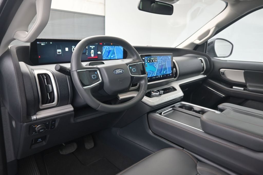 Certified 2025 Ford Expedition Max Active AWD/4WD image 20