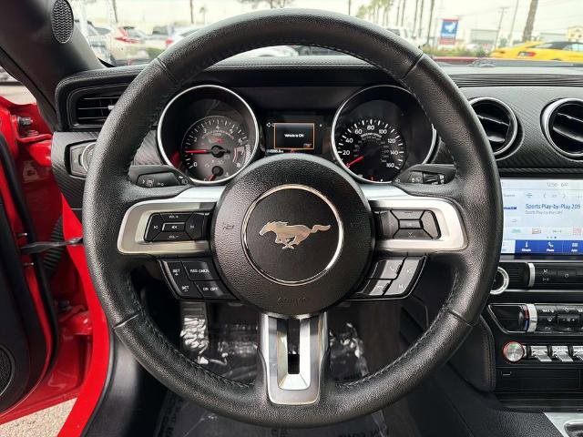 Certified 2022 Ford Mustang EcoBoost image 9