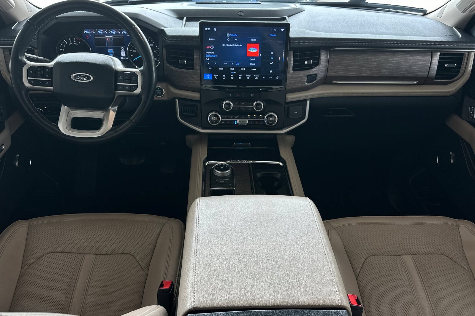 Certified 2024 Ford Expedition Max Limited RWD image 12