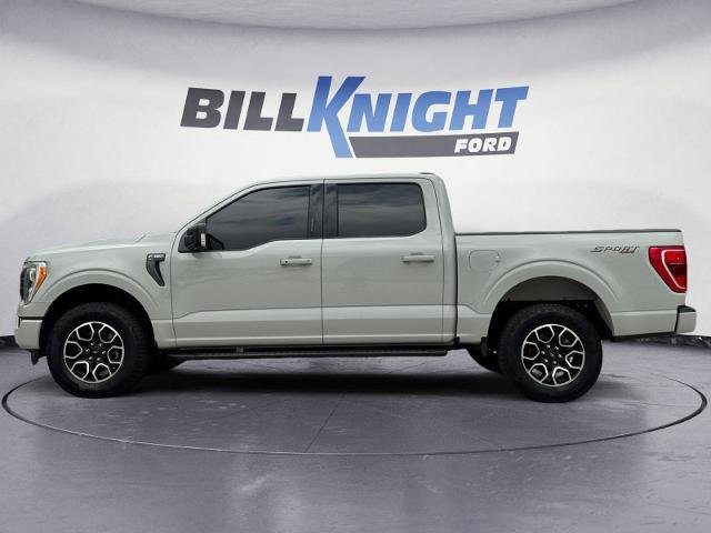 Certified 2023 Ford F150 XLT w/ Equipment Group 302A High image 2