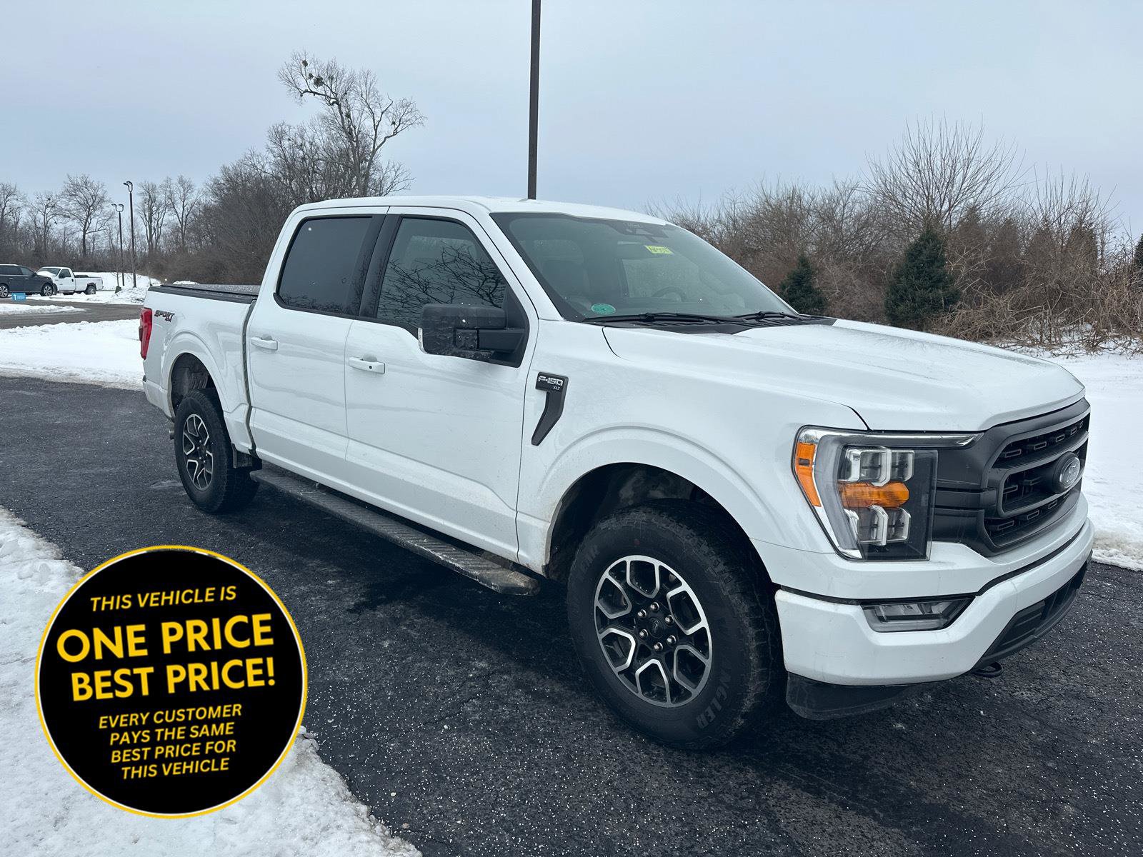 Certified 2022 Ford F150 XLT w/ Equipment Group 302A High