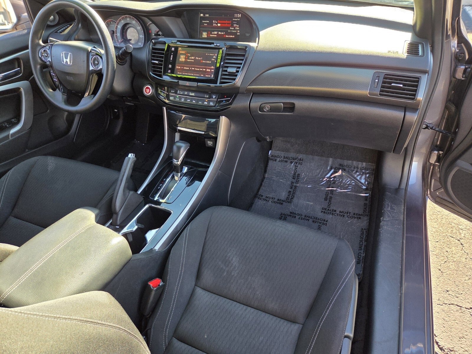 Used 2017 Honda Accord EX image 17