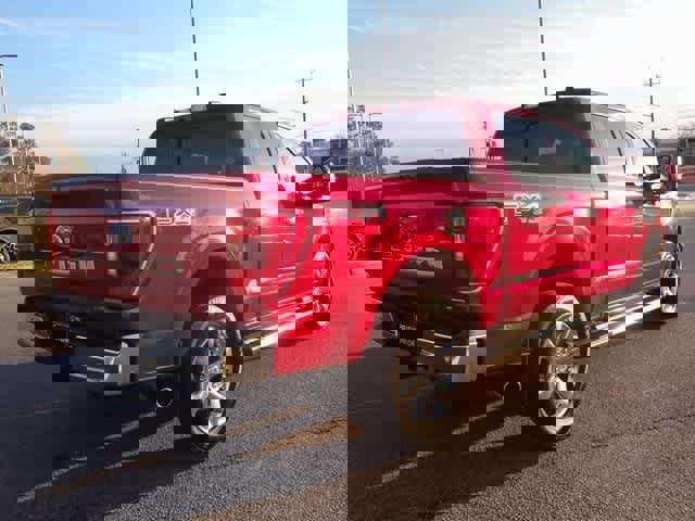 Certified 2022 Ford F150 XLT w/ Equipment Group 302A High image 3